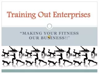 Training Out Enterprises
