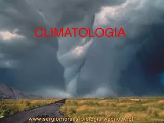 CLIMATOLOGIA