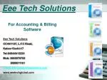 Eee Tech Solutions