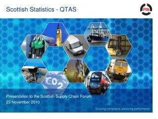 Scottish Statistics - QTAS