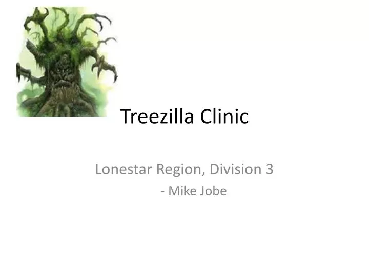 treezilla clinic
