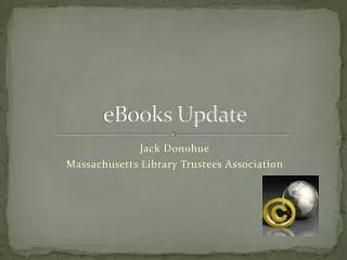 eBooks Update