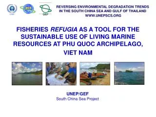 UNEP/GEF South China Sea Project