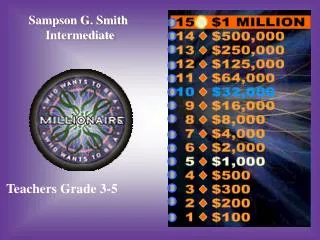 Sampson G. Smith Intermediate