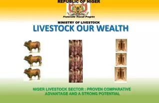 LIVESTOCK OUR WEALTH