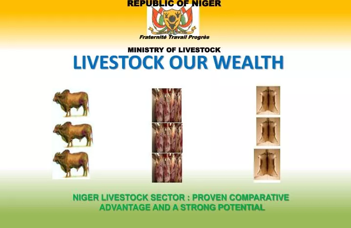 livestock our wealth