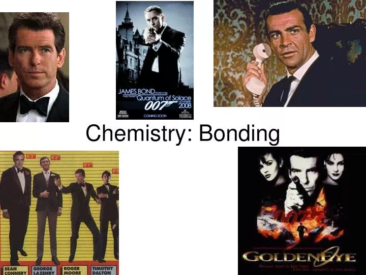 chemistry bonding