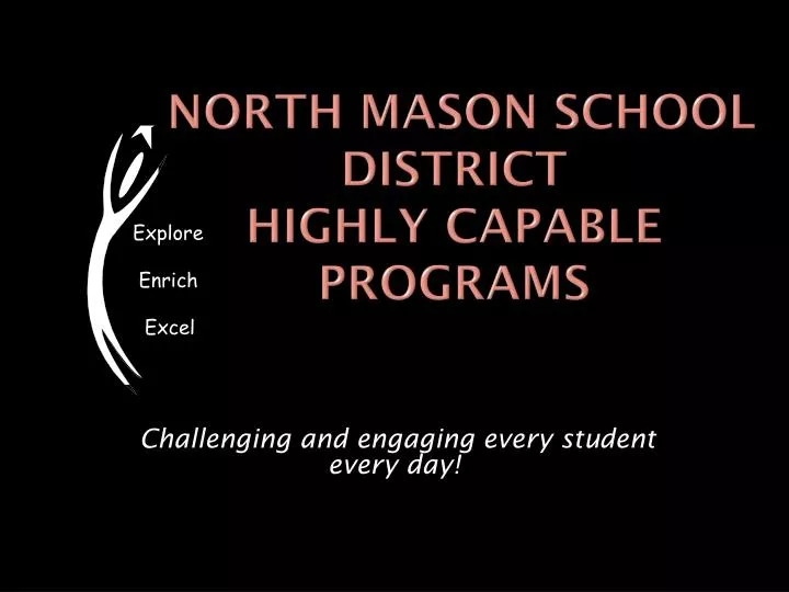north mason school district highly capable programs