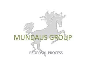 MUNDAUS GROUP