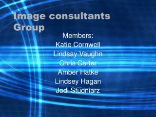 Image consultants Group