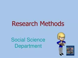 Research Methods