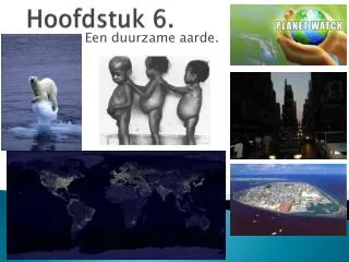 Hoofdstuk 6.