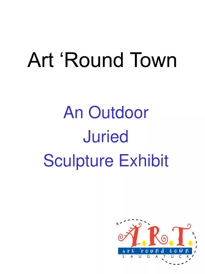 art round town