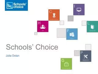 Schools’ Choice