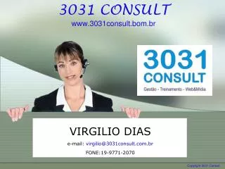 3031 CONSULT 3031consult.bom.br