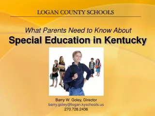 What Parents Need to Know About Special Education in Kentucky