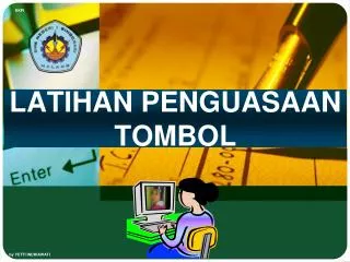 latihan penguasaan tombol