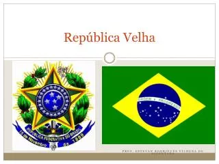 República Velha