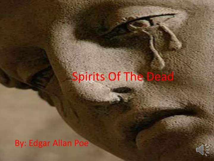 spirits of the dead