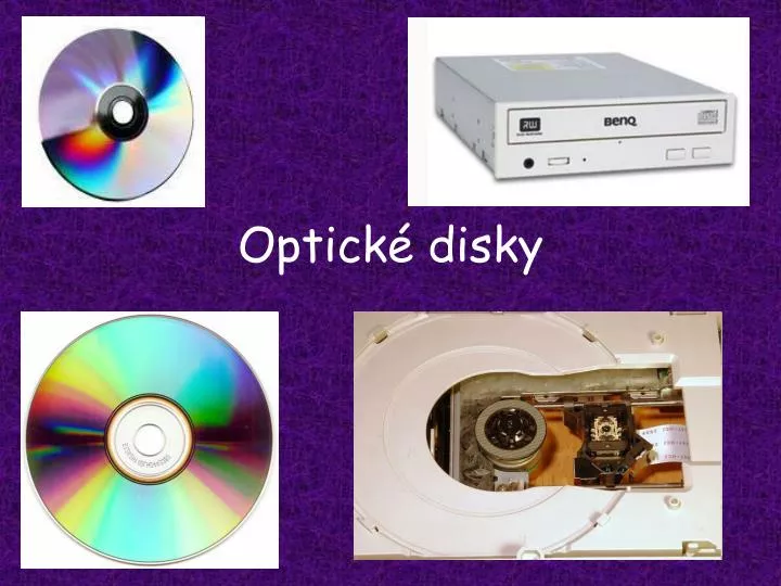optick disky