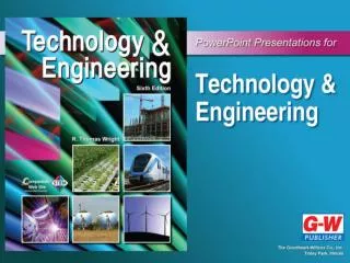 Applying Technology: Producing Products and Structures
