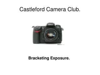 Castleford Camera Club.
