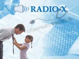 RADIO-X