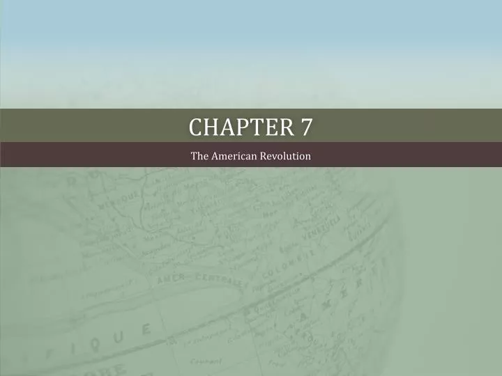 chapter 7