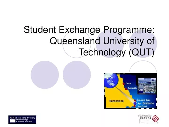 student exchange programme queensland university of technology qut