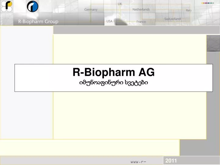 r biopharm ag