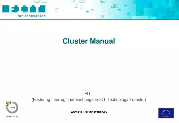 fitt fostering interregional exchange in ict technology transfer