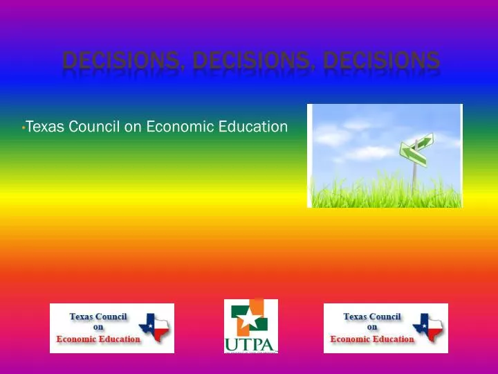 texas council on economic education