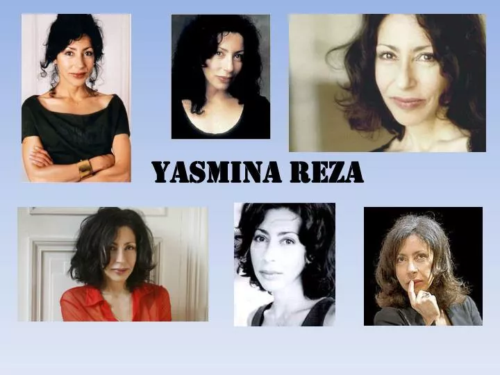 yasmina reza