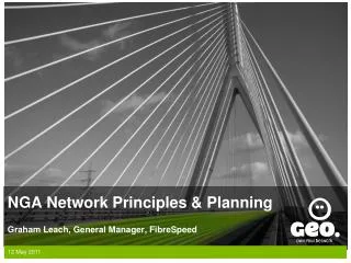 NGA Network Principles &amp; Planning