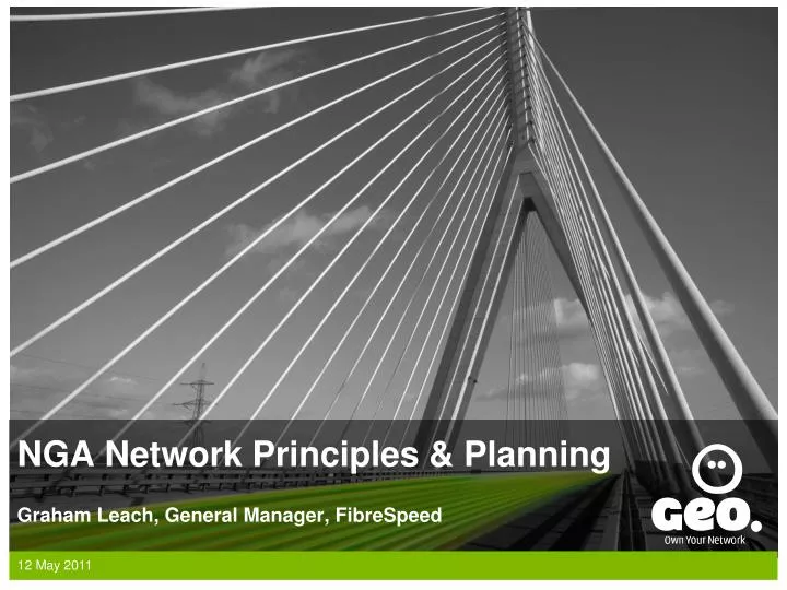 nga network principles planning