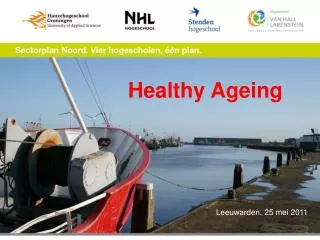 healthy ageing