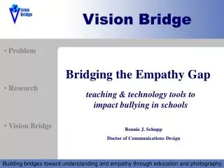 Bridging the Empathy Gap