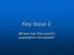Understanding Global Population Changes: Rates, Trends, and Implications - slide 1