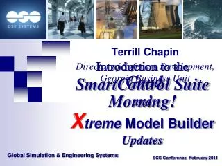 Global Simulation &amp; Engineering Systems