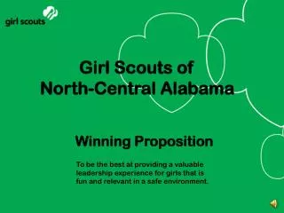 Girl Scouts of North-Central Alabama