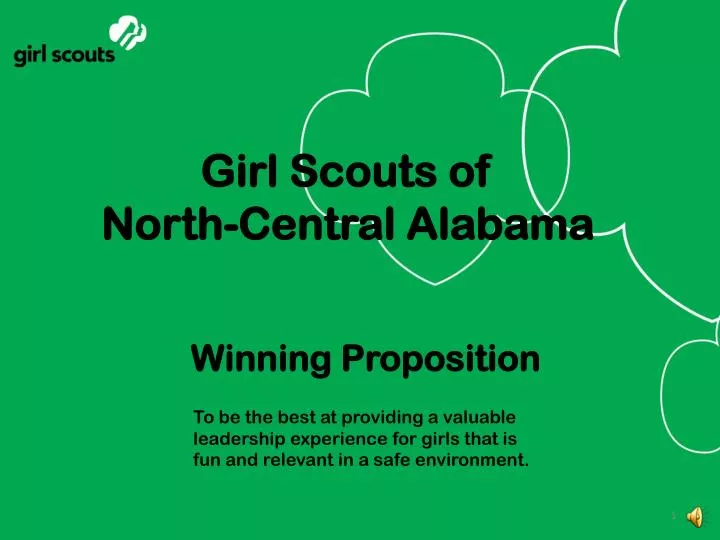girl scouts of north central alabama