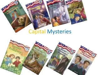 Capital Mysteries