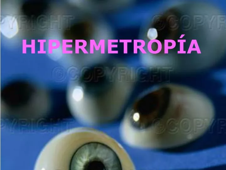 hipermetrop a