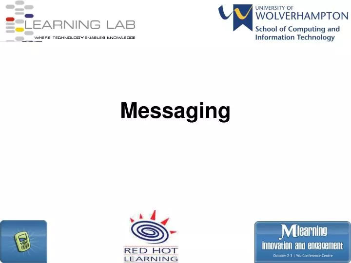 messaging