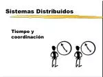 Sistemas Distribuidos - slide 1