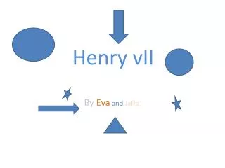 Henry vII