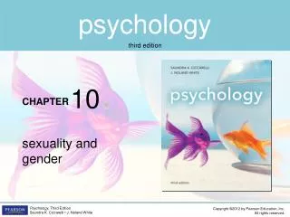 sexuality and gender