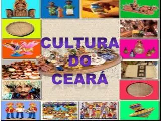 Cabaçais do Carirí –São dança e música, de ritmo forte.