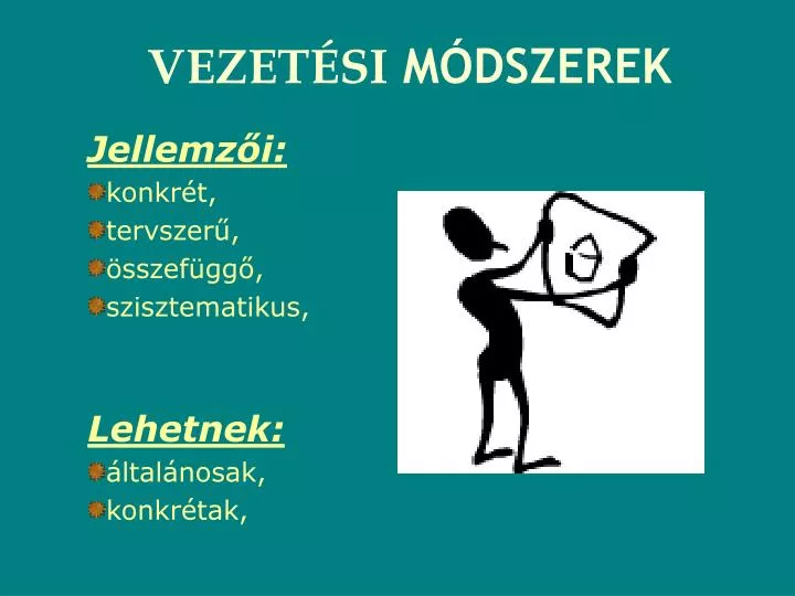 vezet si m dszerek