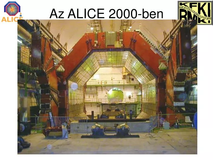 az alice 2000 ben